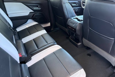 2025 Chevrolet Silverado EV RST - Max Range