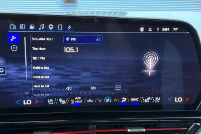 2025 Chevrolet Silverado EV RST - Max Range
