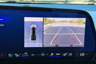 2025 Chevrolet Silverado EV RST - Max Range