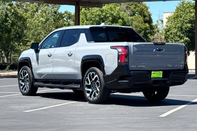2025 Chevrolet Silverado EV RST - Max Range