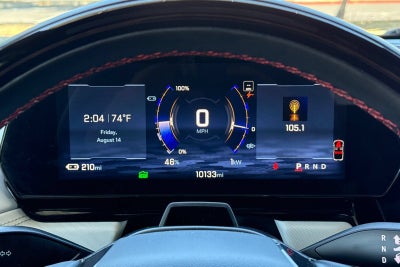 2025 Chevrolet Silverado EV RST - Max Range