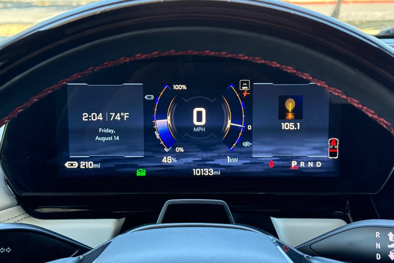 2025 Chevrolet Silverado EV RST - Max Range