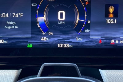 2025 Chevrolet Silverado EV RST - Max Range