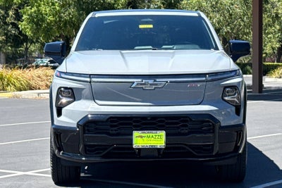 2025 Chevrolet Silverado EV RST - Max Range
