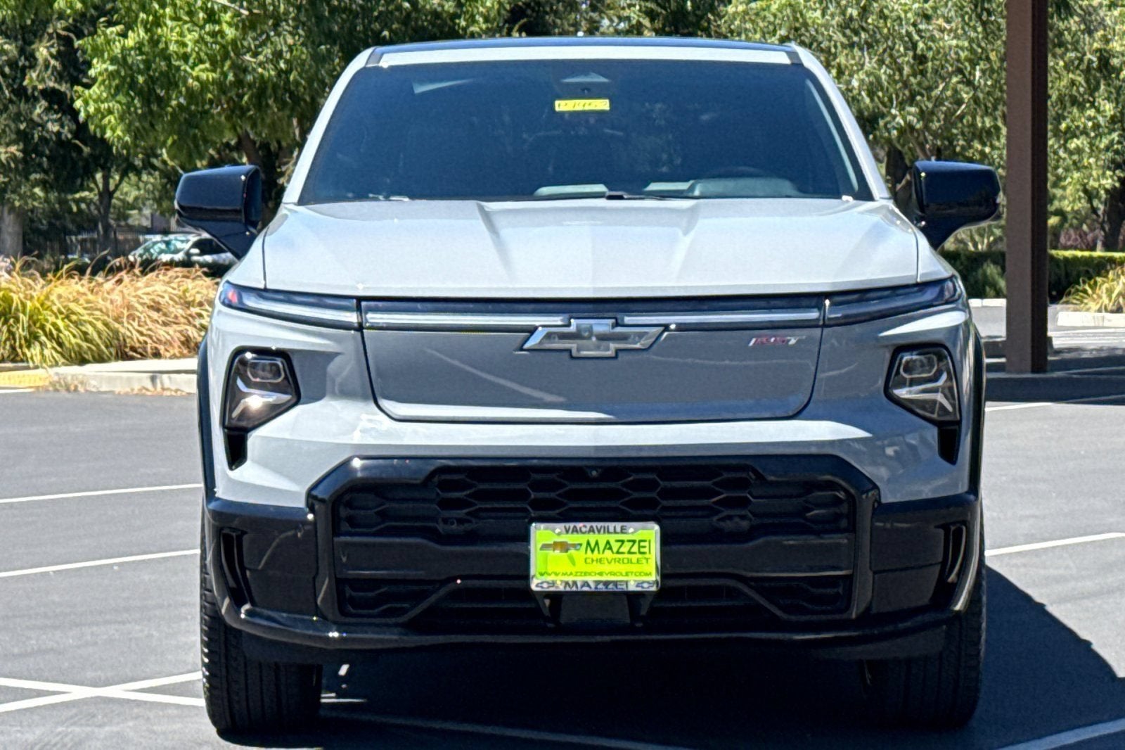 2025 Chevrolet Silverado EV RST - Max Range