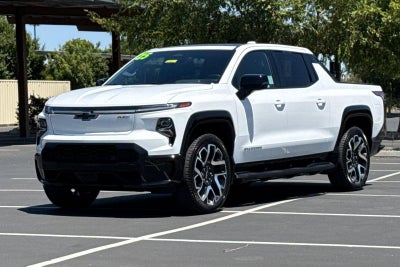 2025 Chevrolet Silverado EV RST - Max Range