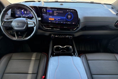 2025 Chevrolet Silverado EV RST - Max Range