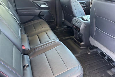 2025 Chevrolet Silverado EV RST - Max Range