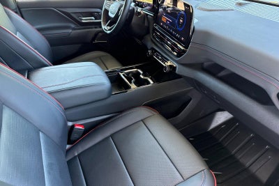 2025 Chevrolet Silverado EV RST - Max Range