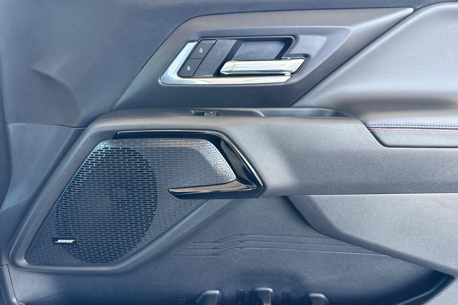 2025 Chevrolet Silverado EV RST - Max Range