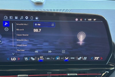 2025 Chevrolet Silverado EV RST - Max Range