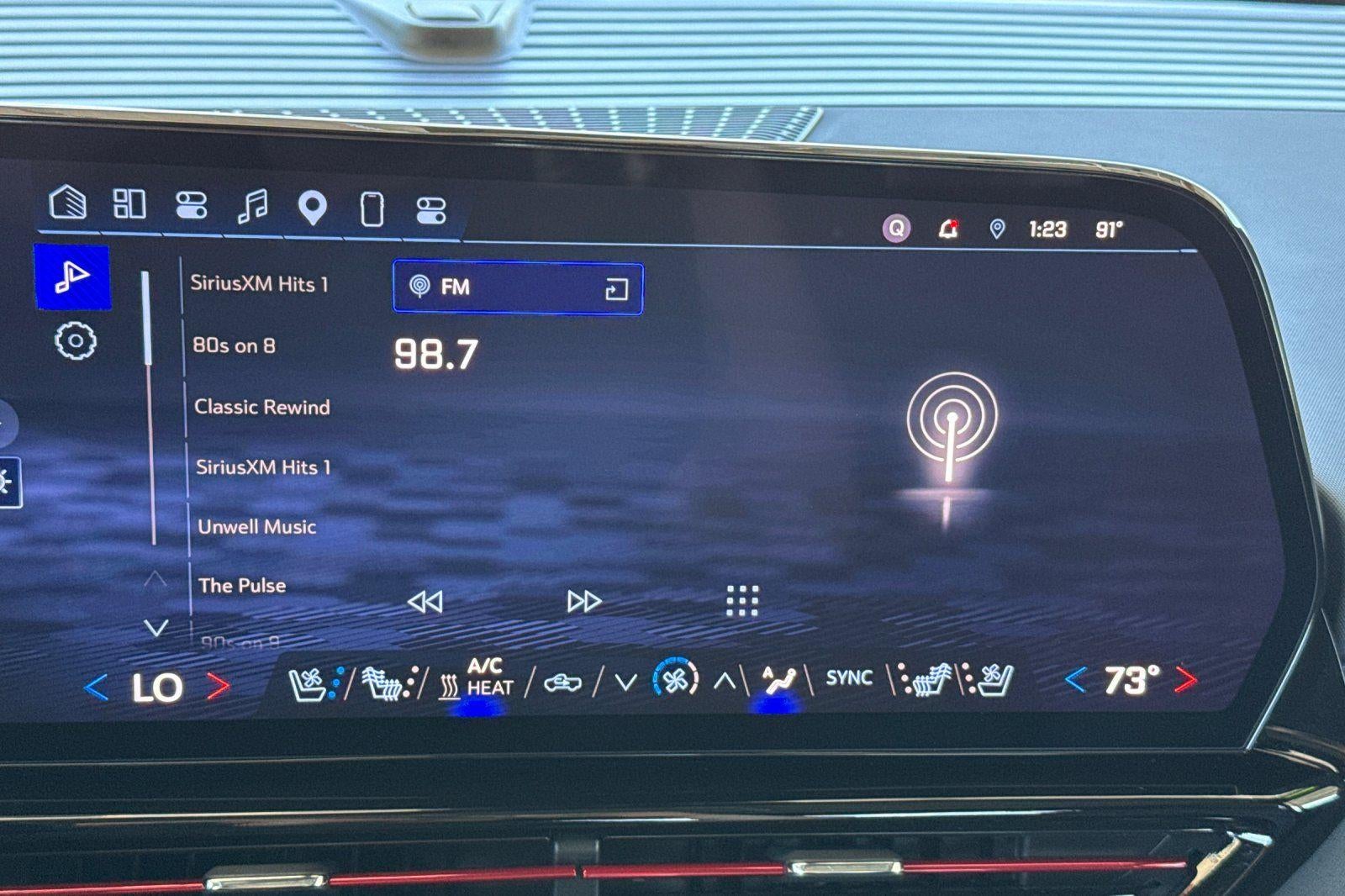 2025 Chevrolet Silverado EV RST - Max Range