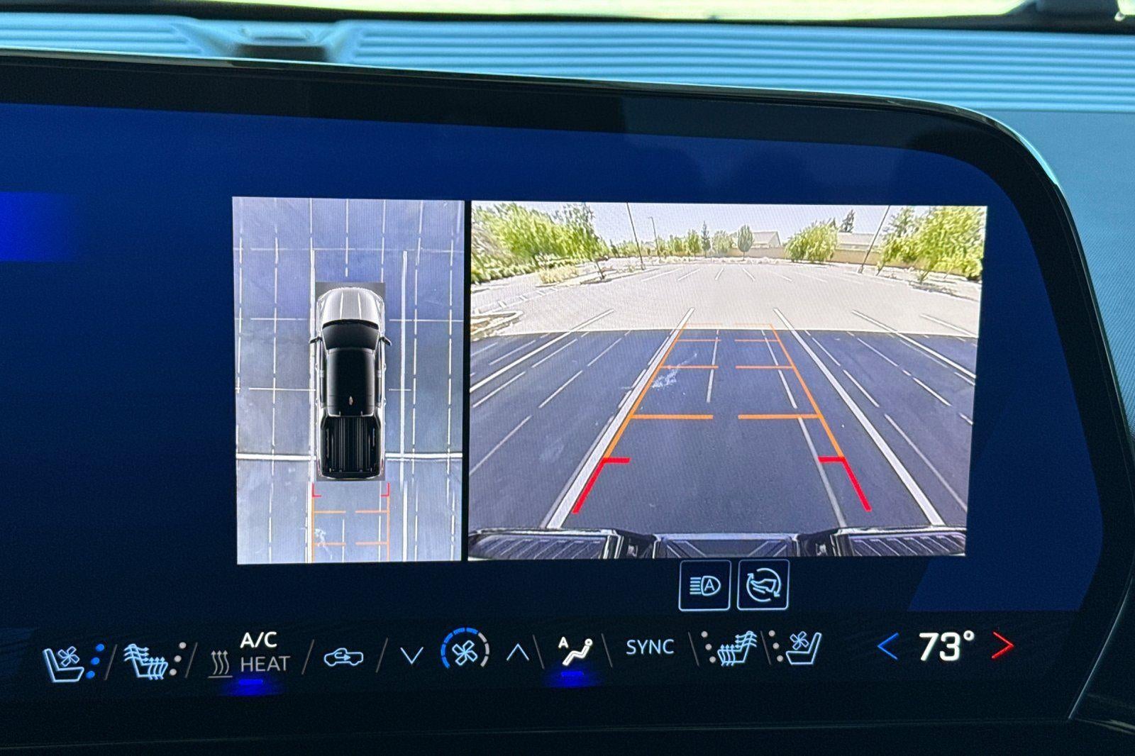 2025 Chevrolet Silverado EV RST - Max Range