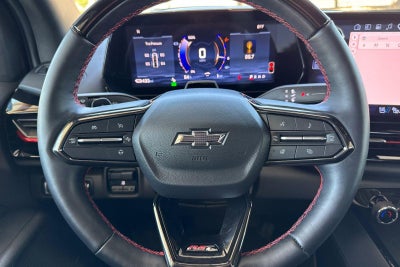 2025 Chevrolet Silverado EV RST - Max Range
