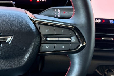 2025 Chevrolet Silverado EV RST - Max Range
