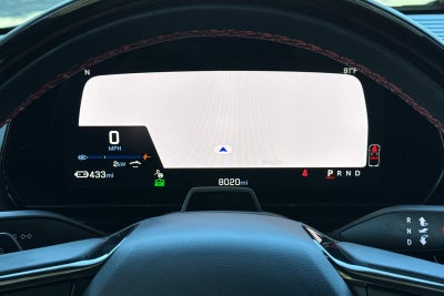 2025 Chevrolet Silverado EV RST - Max Range
