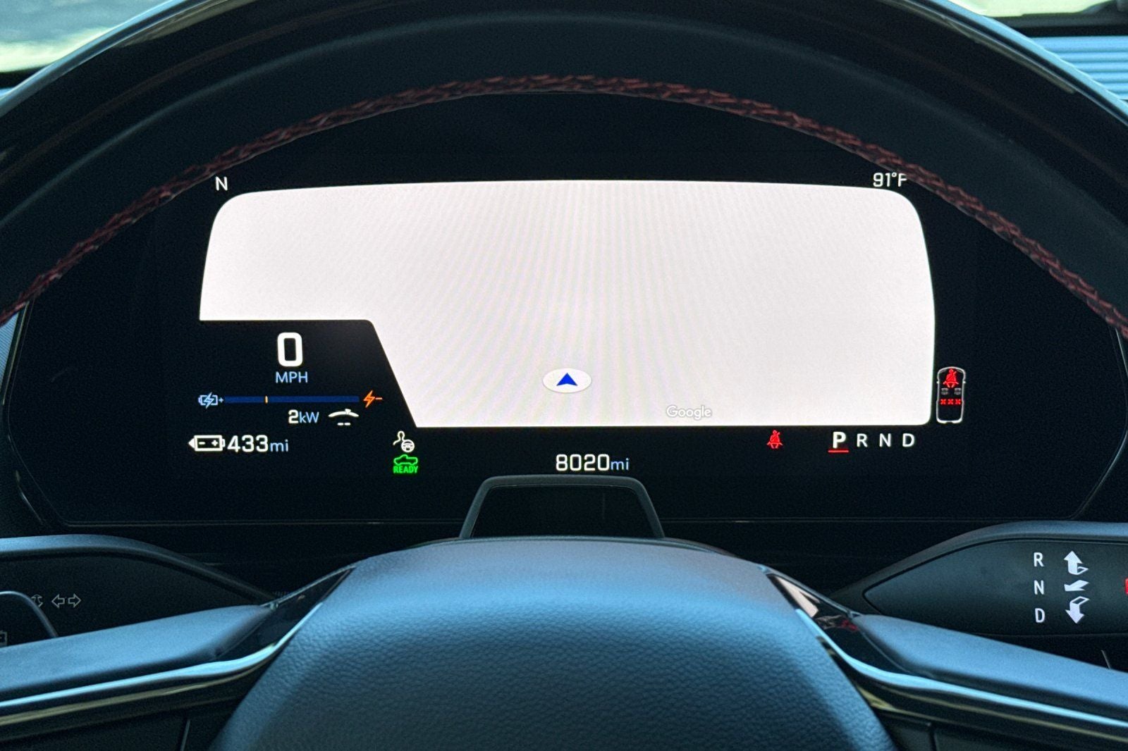 2025 Chevrolet Silverado EV RST - Max Range