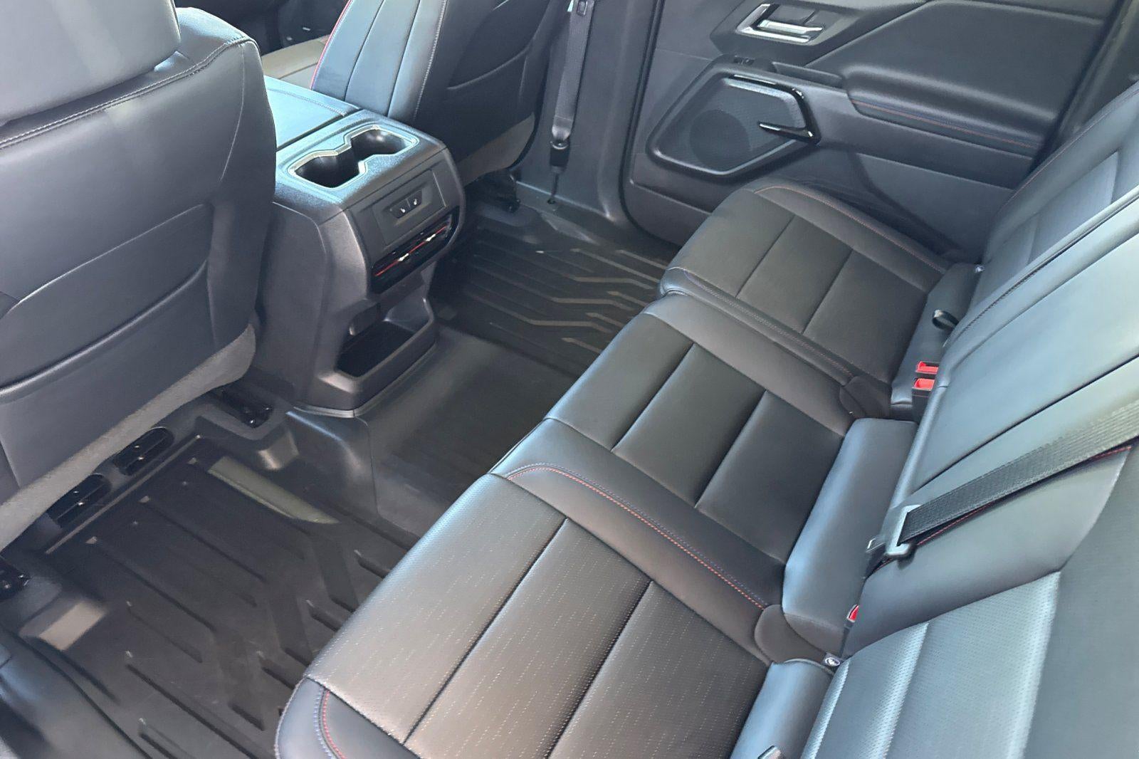 2025 Chevrolet Silverado EV RST - Max Range