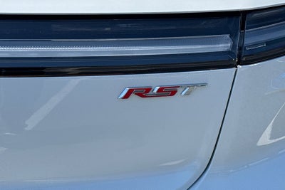 2025 Chevrolet Silverado EV RST - Max Range