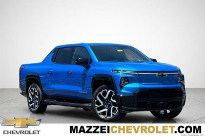 2025 Chevrolet Silverado EV RST - Max Range