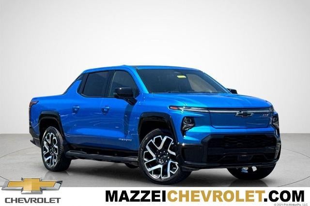 2025 Chevrolet Silverado EV RST - Max Range
