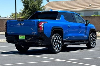 2025 Chevrolet Silverado EV RST - Max Range