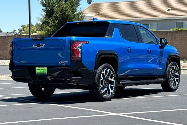2025 Chevrolet Silverado EV RST - Max Range