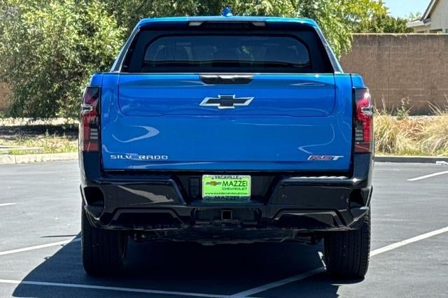 2025 Chevrolet Silverado EV RST - Max Range