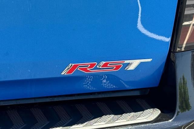 2025 Chevrolet Silverado EV RST - Max Range