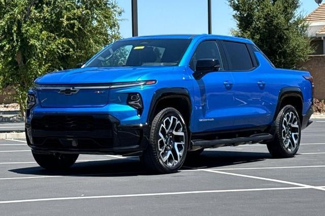 2025 Chevrolet Silverado EV RST - Max Range