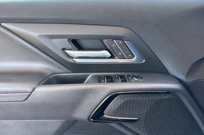 2025 Chevrolet Silverado EV RST - Max Range
