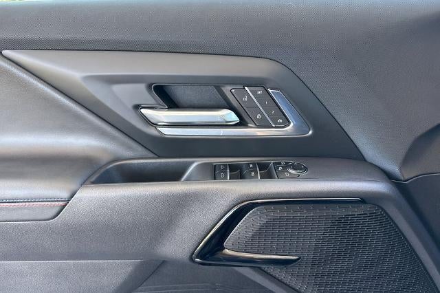 2025 Chevrolet Silverado EV RST - Max Range