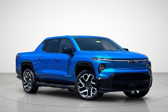 2025 Chevrolet Silverado EV RST - Max Range