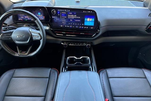 2025 Chevrolet Silverado EV RST - Max Range