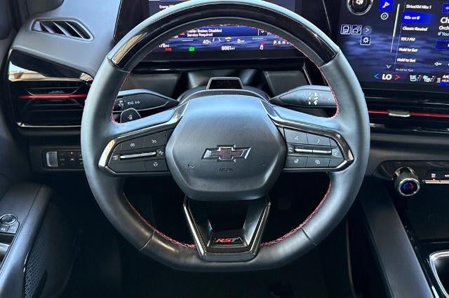 2025 Chevrolet Silverado EV RST - Max Range