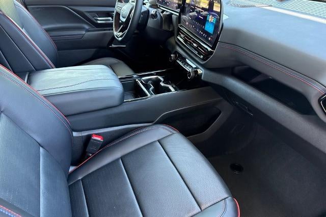 2025 Chevrolet Silverado EV RST - Max Range
