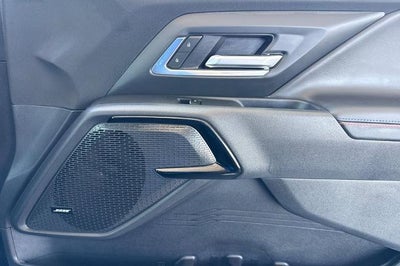 2025 Chevrolet Silverado EV RST - Max Range
