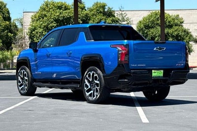 2025 Chevrolet Silverado EV RST - Max Range