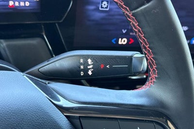 2025 Chevrolet Silverado EV RST - Max Range