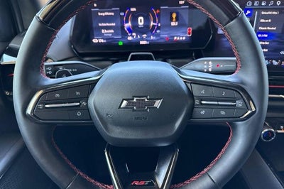 2025 Chevrolet Silverado EV RST - Max Range