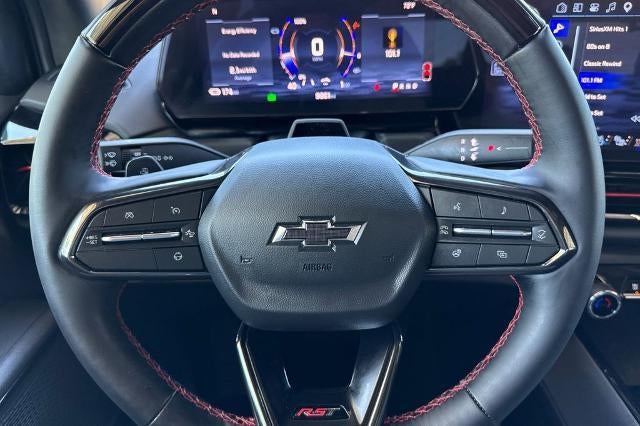 2025 Chevrolet Silverado EV RST - Max Range