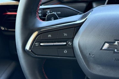 2025 Chevrolet Silverado EV RST - Max Range