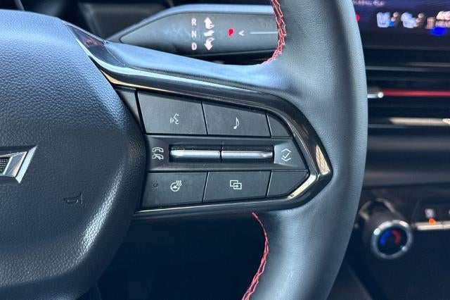 2025 Chevrolet Silverado EV RST - Max Range