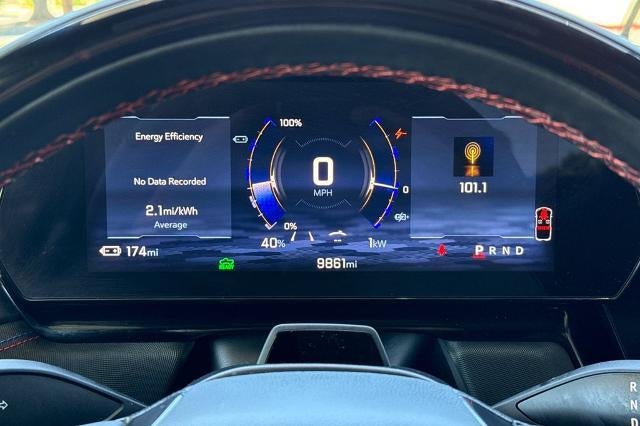 2025 Chevrolet Silverado EV RST - Max Range