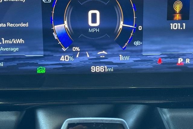 2025 Chevrolet Silverado EV RST - Max Range