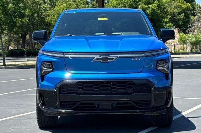 2025 Chevrolet Silverado EV RST - Max Range