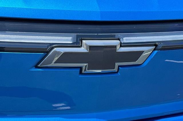 2025 Chevrolet Silverado EV RST - Max Range