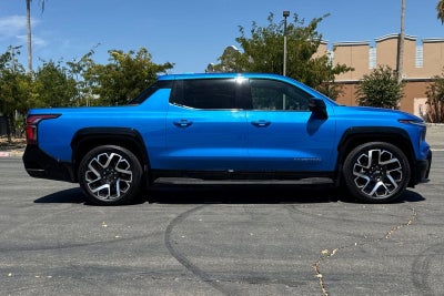 2025 Chevrolet Silverado EV RST - Max Range