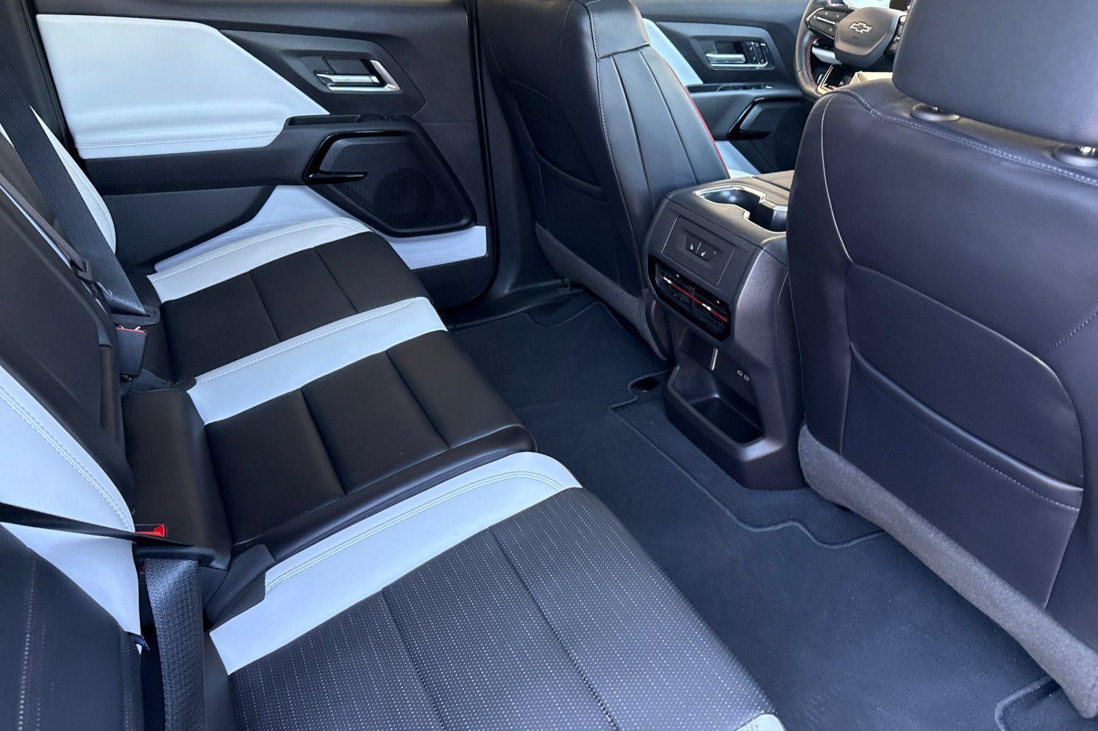 2025 Chevrolet Silverado EV RST - Max Range