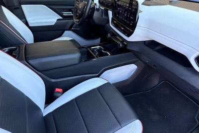 2025 Chevrolet Silverado EV RST - Max Range